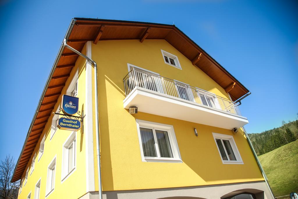 Gasthof - Restaurant Bernthaler Deutschfeistritz Kamer foto